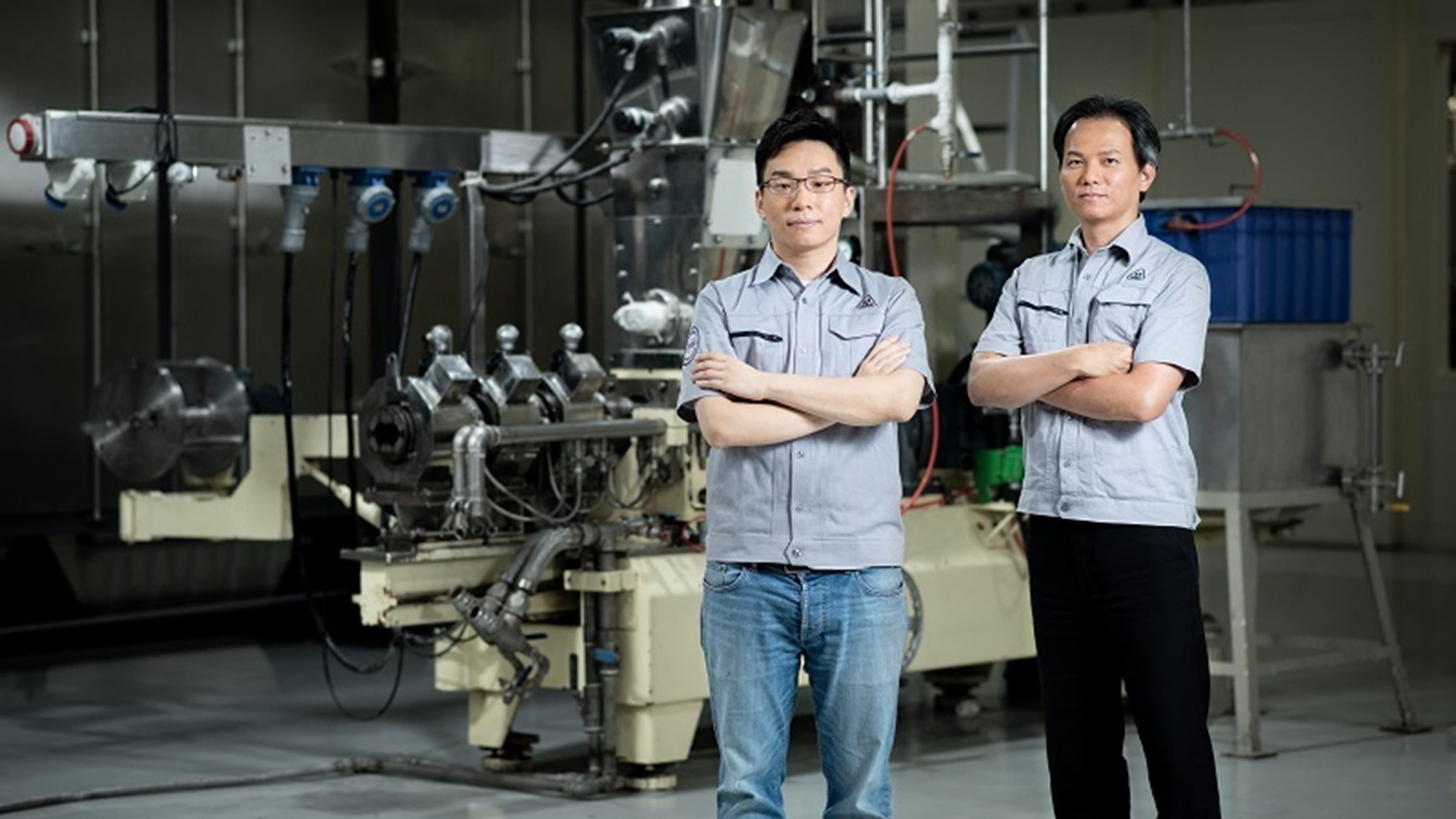 台灣傳產的數位轉型實例 - 詠創精密