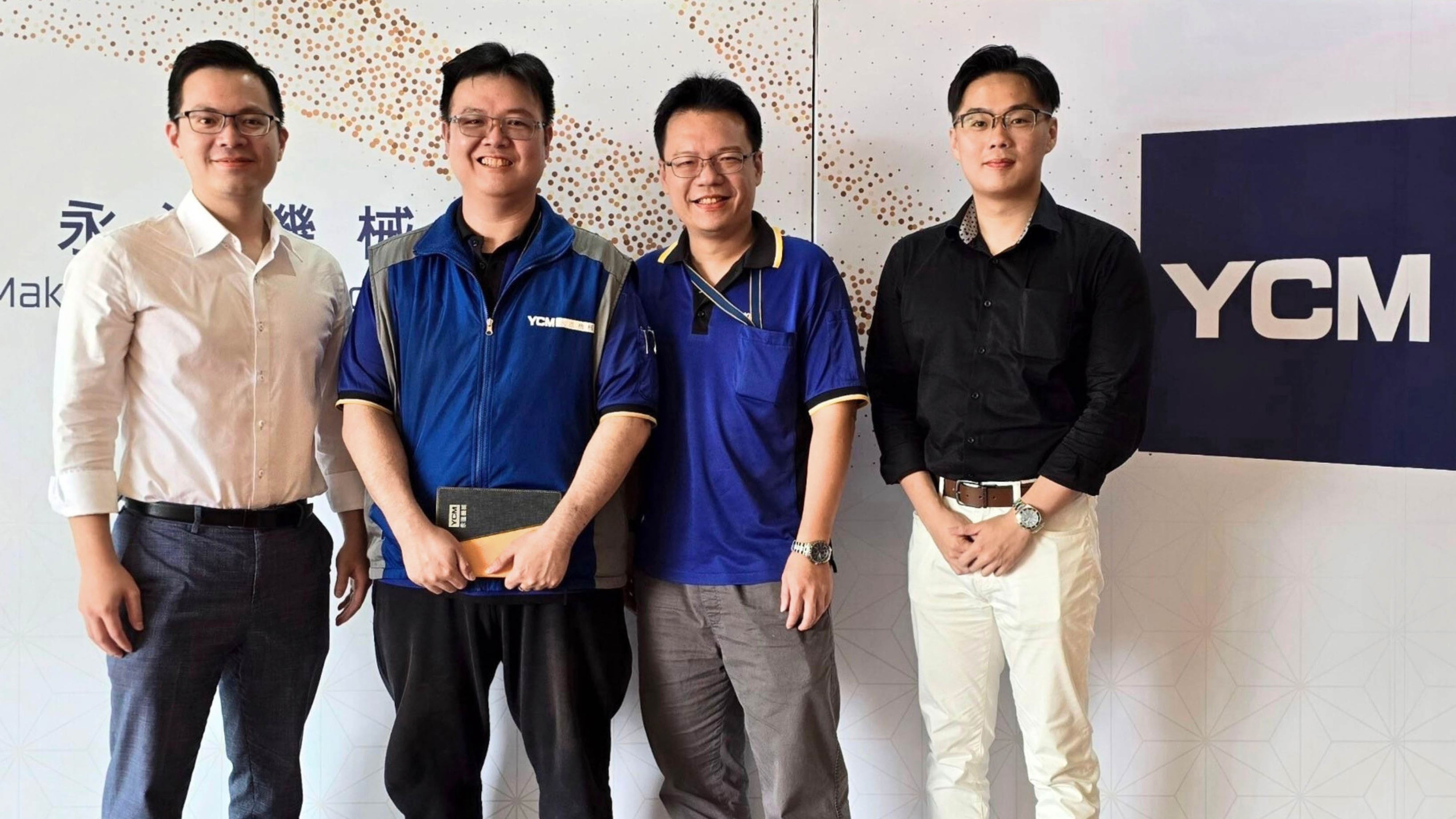 永進機械攜手微軟建置資安防護平台 打造安全生產力環境