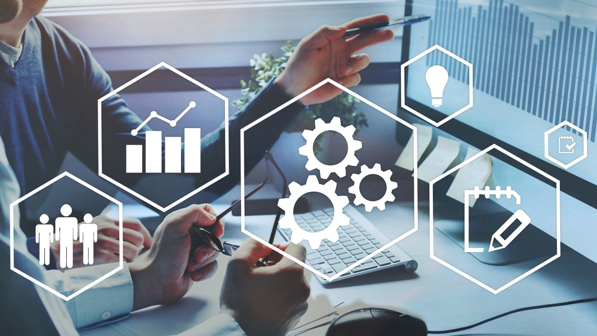 認識低代碼開發平台(Low-code):非技術背景人員如何實現高效流程優化?