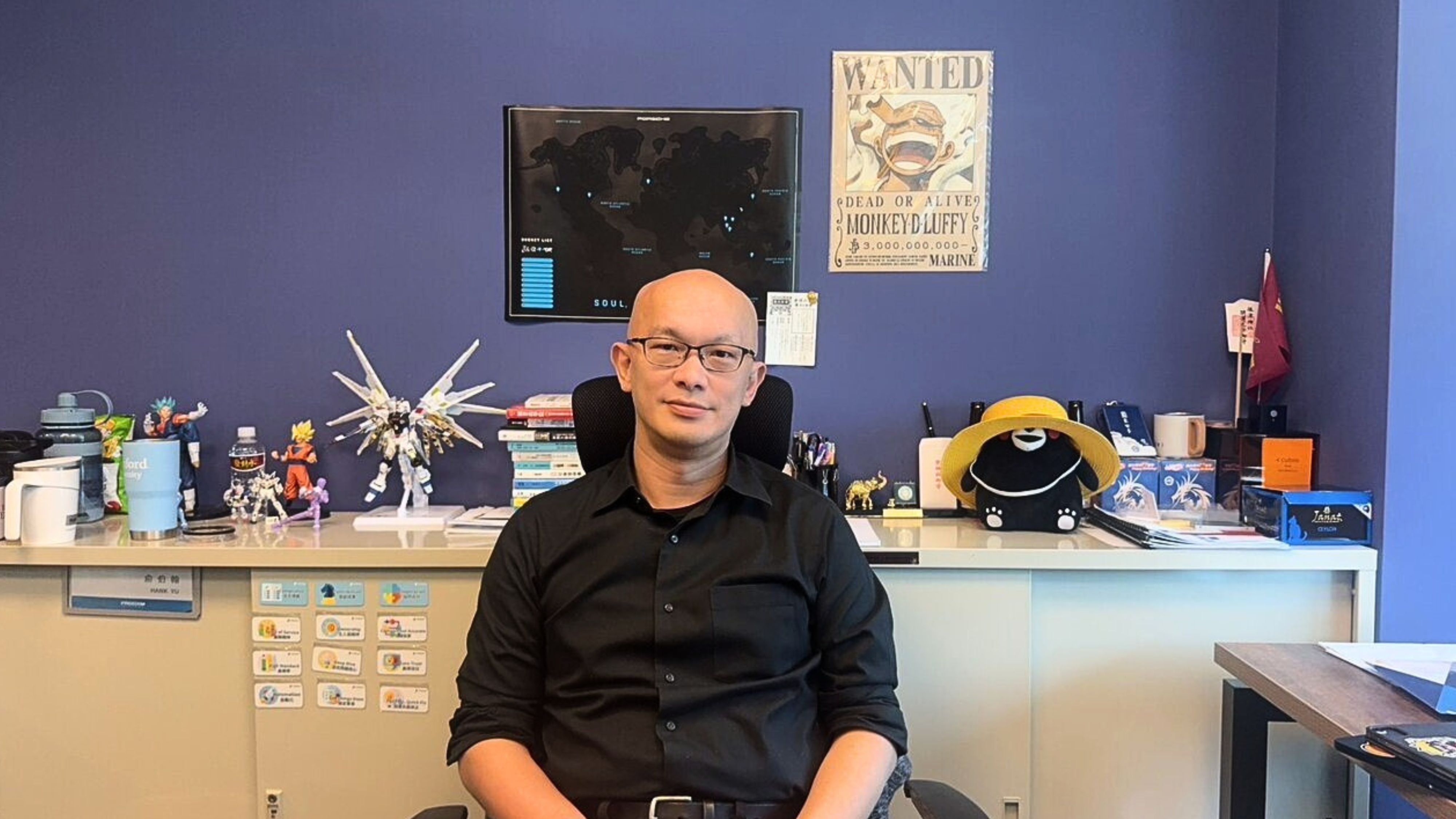 自由系統奠定企業數位治理新標準 三大核心策略真正有效能為企業全面把關