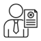 離職帳號權限難以掌握