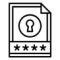 帳密散落形成影子 IT