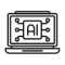 AI 加速精準攻擊